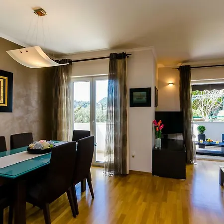Ferienwohnung Magellan Deluxe Two Dubrovnik Exterior foto